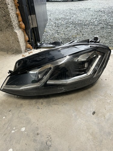Mk7 gtd headlight passenger - mk7.5,