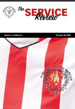Cheltenham Civil Service v Dursley Town Saturday 25th October 2025