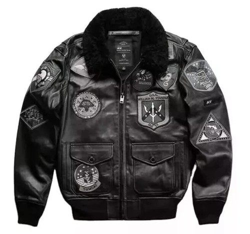 Men top gun maverick - top,