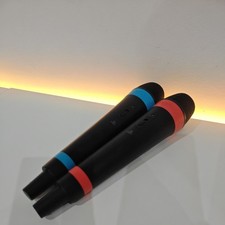 Singstar Wireless Microphones