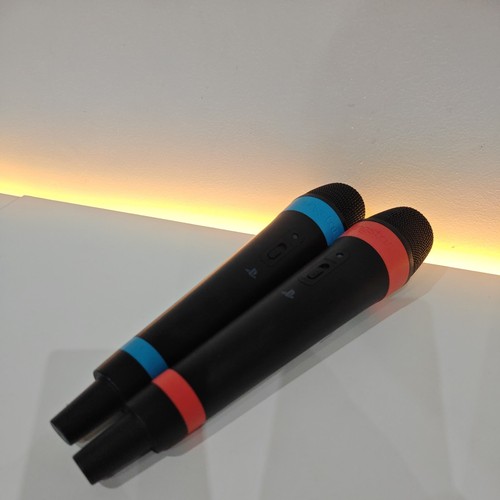 Singstar wireless microphones - wireless,
