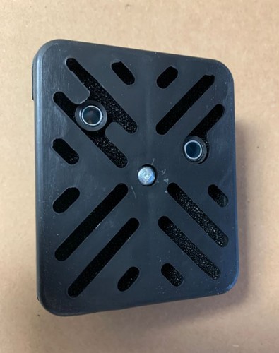 Air filter box housing - filter, for