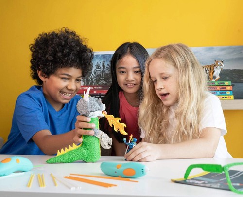 3doodler start plus - 3doodler,