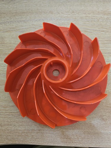Flymo impeller 5117039 - impeller,