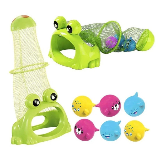 Summer diving training - training, toys