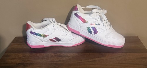 Euc reebok heelys bb4500 - bb4500, low