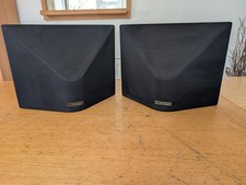 Mission 77DS Dipole Rear