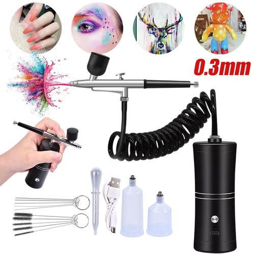 Mini airbrush compressor - airbrush,