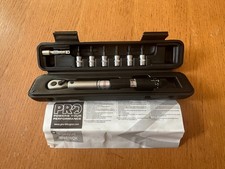 Pro Bike Tool Torque Wrench