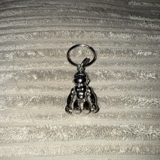 Kipling Metal Monkey Bag Charm