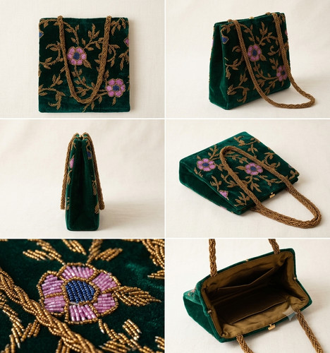 Elegant emerald green - elegant,