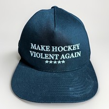 Violent Gentlemen Make Hockey