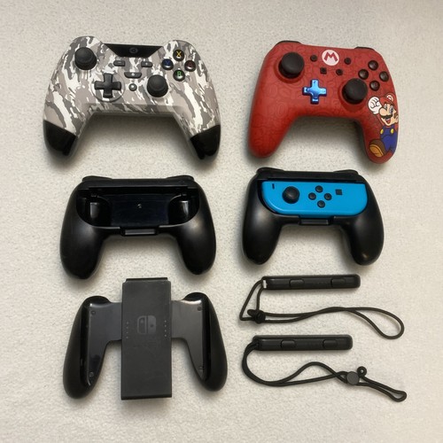 Nintendo switch controllers - , &