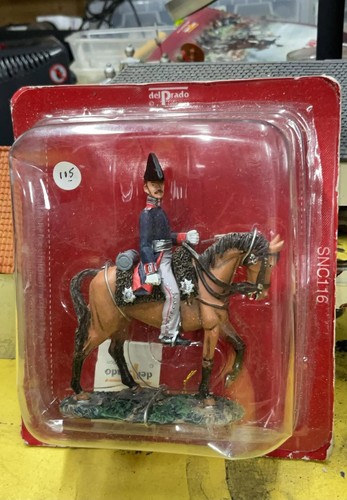 Del prado cavalry - del,