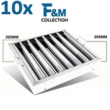 10x stainless steel canopy - stainless,