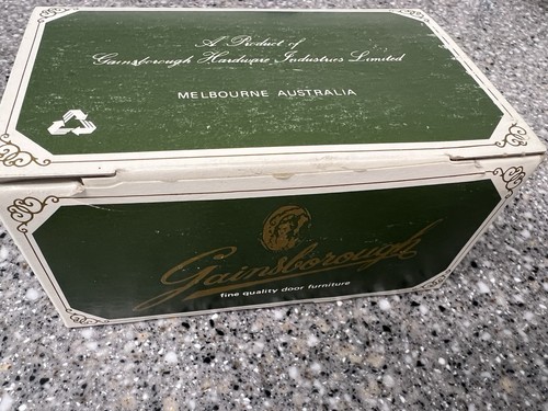 Rare gainsborough genuine - rare,