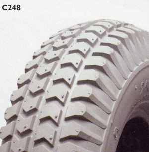 Cheng shin pneumatic grey tyre - cheng,