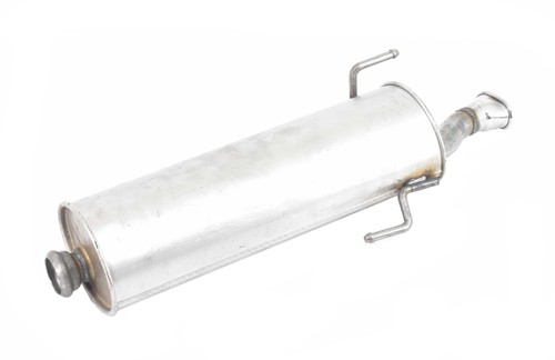 Klarius rear exhaust - rear, pipe