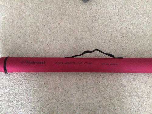 Wychwood truefly 9ft - wychwood,