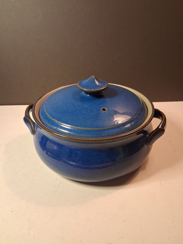 Denby imperial blue - imperial, stoneware