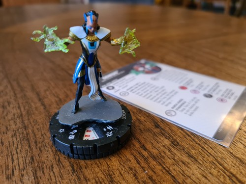 Marvel heroclix genesis 210 - heroclix,