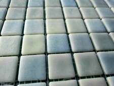 Homebase Branded Aqua Mosaic