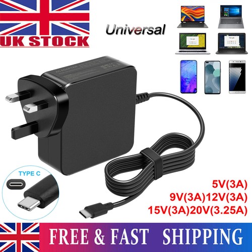 65w universal usb - 65w,