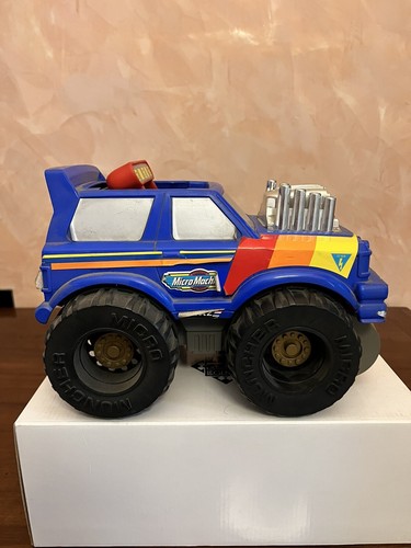 Micro machines the - micro, beast