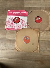 Mario Lanza 78’s Records x 3