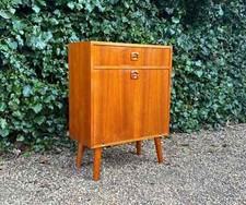 Vintage 1960 danish - vintage, teak