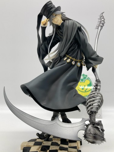 Undertaker kotobukiya black - undertaker,
