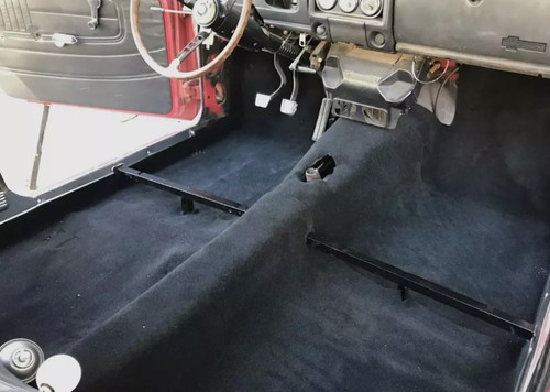Datsun 510 carpet kit - 510,