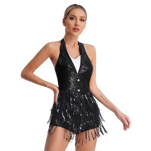 Womens tuxedo jazz latin - womens,