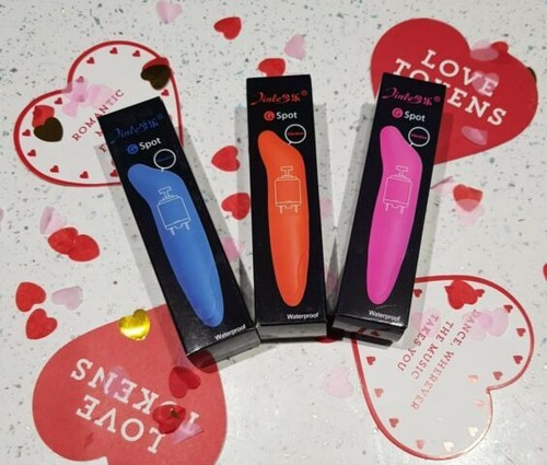Mini dolphin vibrator - mini, women