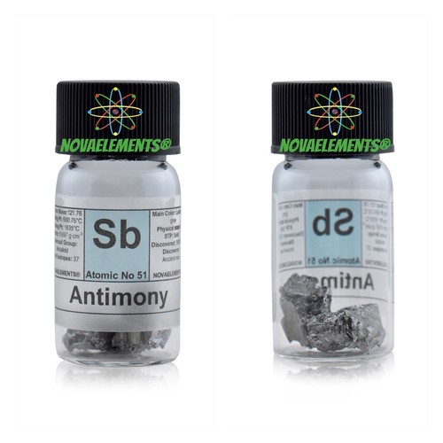 Antimony metal - antimony,