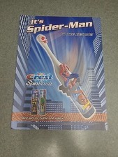 Spider-man Crest Spin Brush