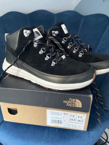 Ladies north face - north, boots