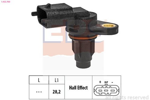 Sensor camshaft position - sensor,,