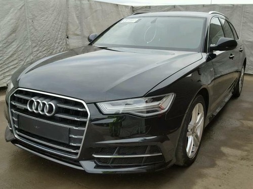 Audi estate facelift - c7,