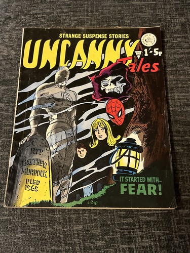 Uncanny tales alan - uncanny,