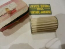 HONDA CF50 C D J N  P S V ,  CF70 CHALY  MODELS ,17211-GB3-600 AIR FILTER ,NOS