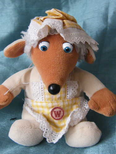 The wombles small madam cholet - the,