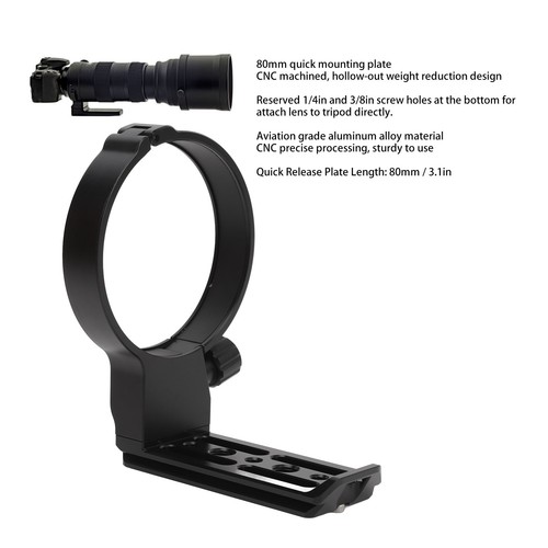 New lens collar - lens,