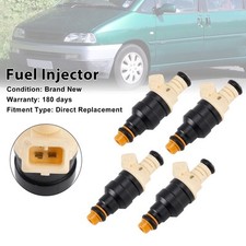 4PCS Fuel Injectors 0280150701