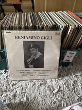 Benjamin Gigli Gemm 146 Vinyl