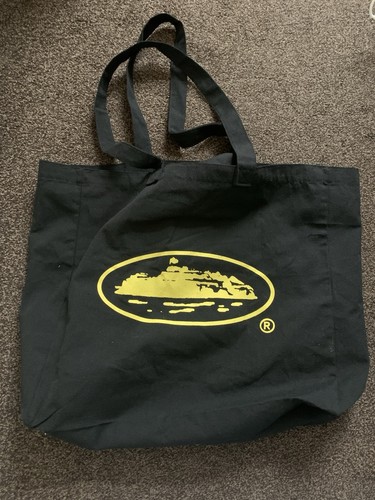 Corteiz honey black tote - corteiz,