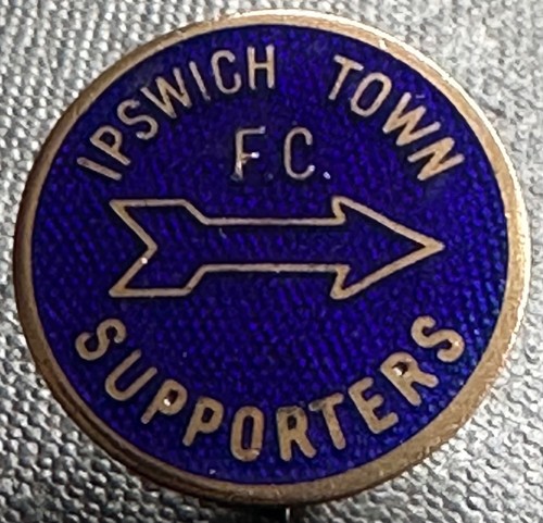 Ipswich town vintage - ipswich,