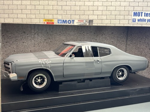 Boxed fast and furious - *boxed*,