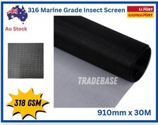 30m Roll x 910mm 316 Marine