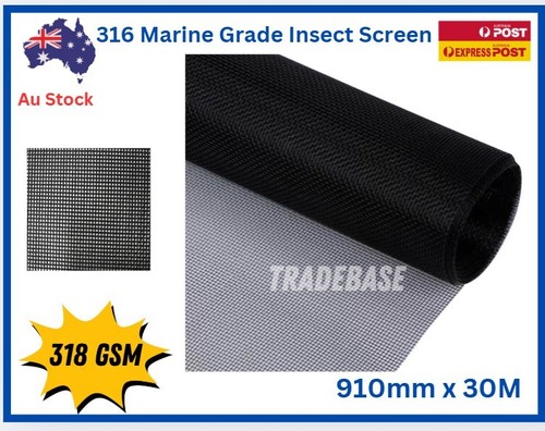 30m roll 910mm 316 - 910mm, marine